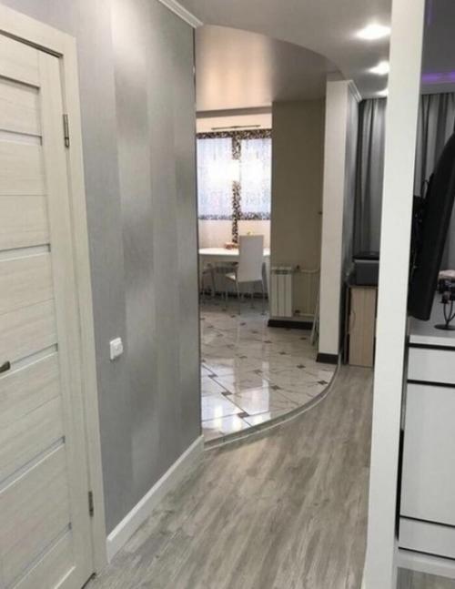 Закончили ремонт.  По-моему, получилось очень уютно! 06