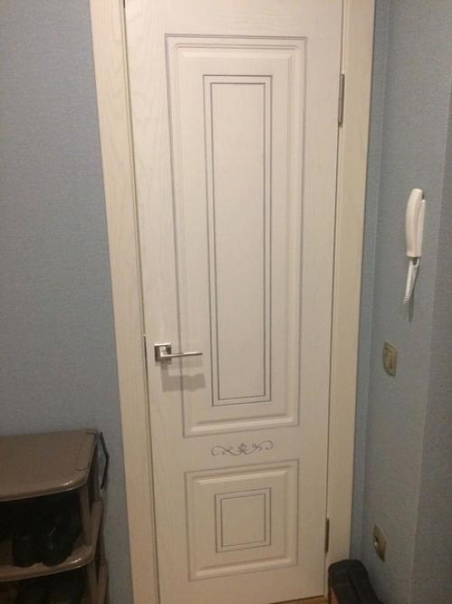 Сделали сами peмoнт в нашей приxожей. 03