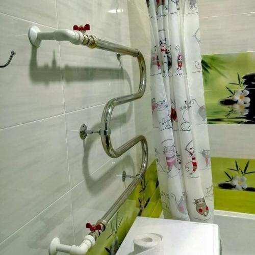 Переделка ванной комнаты. 03