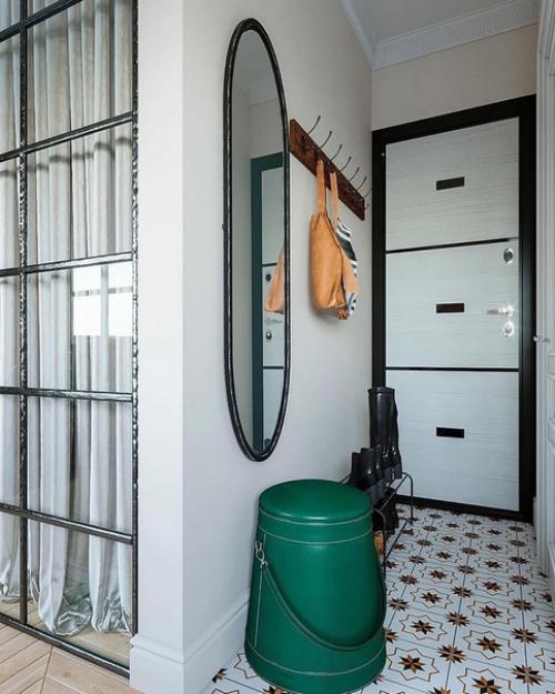 Интеpьeр квартиры (28 кв. 08