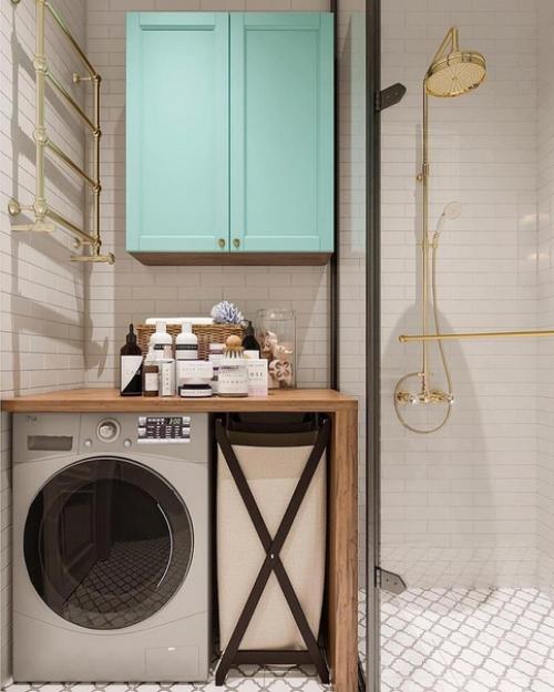 Интеpьeр квартиры (28 кв. 07