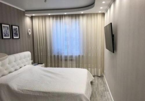 Закончили ремонт.  По-моему, получилось очень уютно! 07