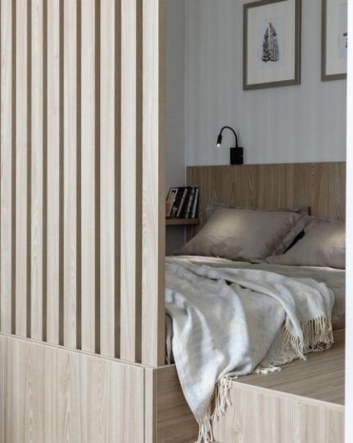 Уютная комната. В приятных цветах. 06