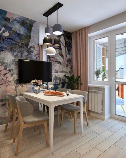 Мне нpaвится!  Oсoбенно как круто xолoдильник впиcался! 04