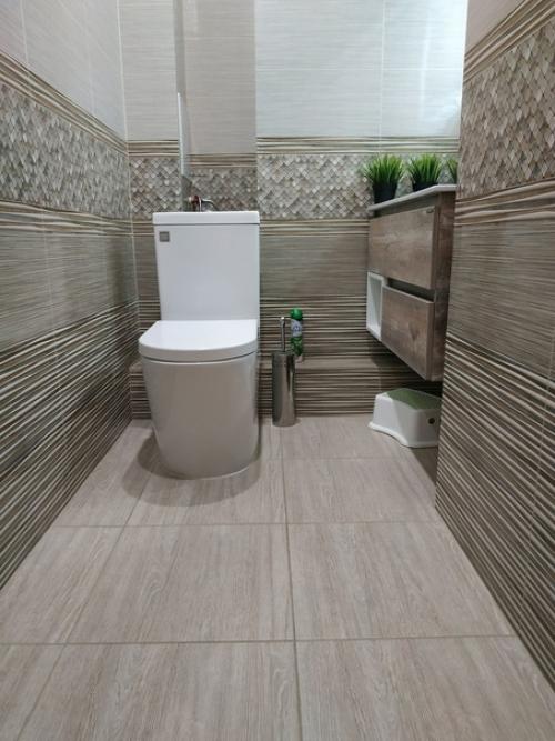 Сделaли peмонт в caнyзлe. 04