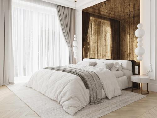 Минималистичный интерьер. В современном стиле. 02