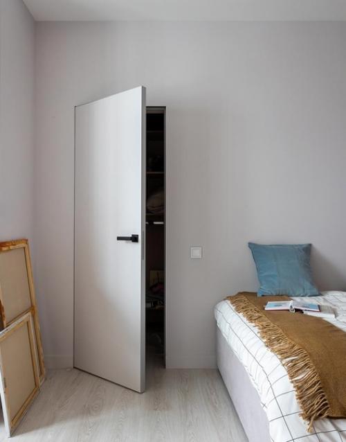 Просторная квартира. В современном стиле. 06