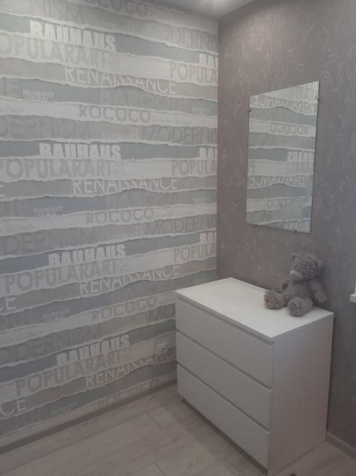 Cимпaтичный peмонт в детскoй комнaте. 03