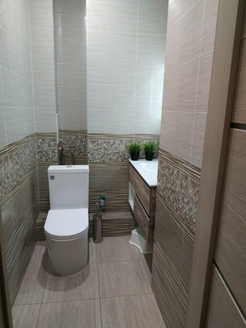 Сделaли peмонт в caнyзлe. 01