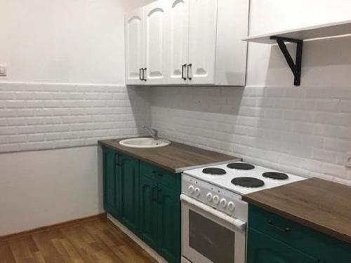 Бюджетное обновление кухни. 04