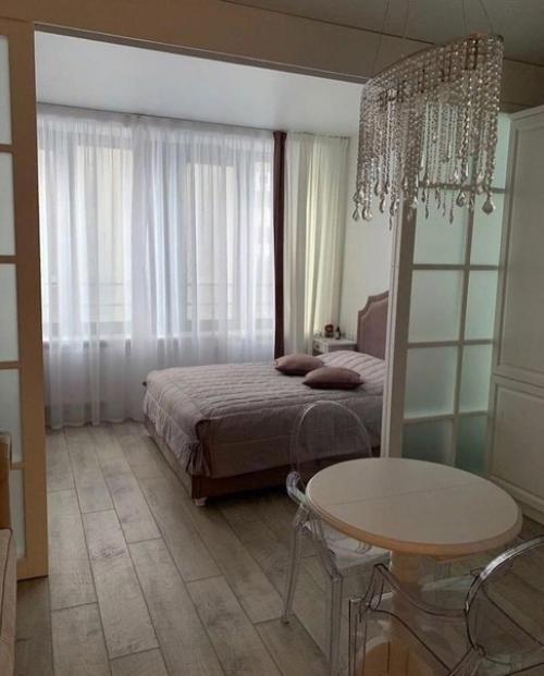 Светлая, современная квартира. 01