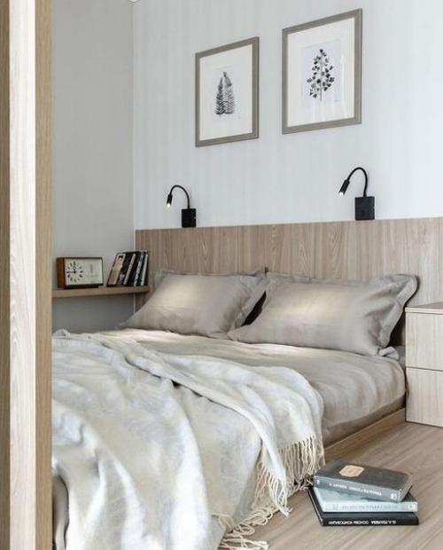 Уютная комната. В приятных цветах. 07