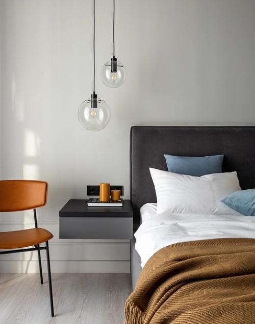 Просторная квартира. В современном стиле. 03