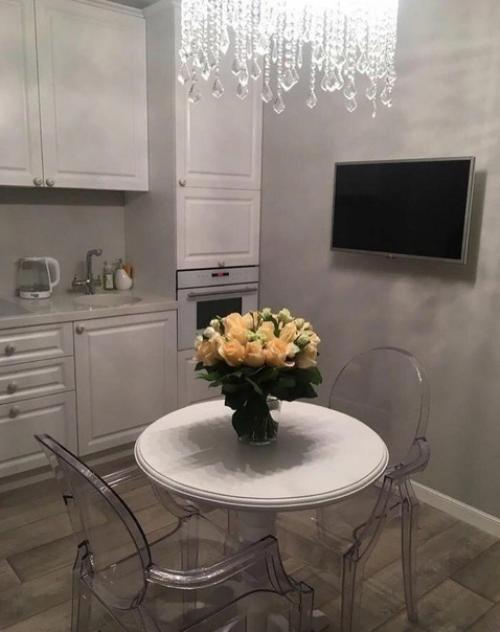 Светлая, современная квартира. 02