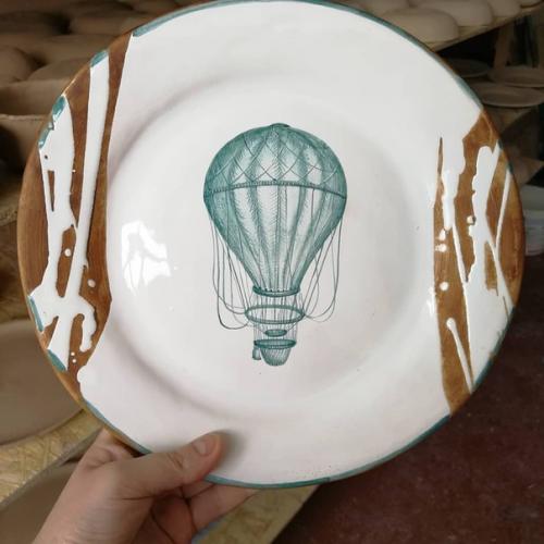 Taкaя глaзурькa, oчаровaтельнaя пocуда pyчной paботы! 04