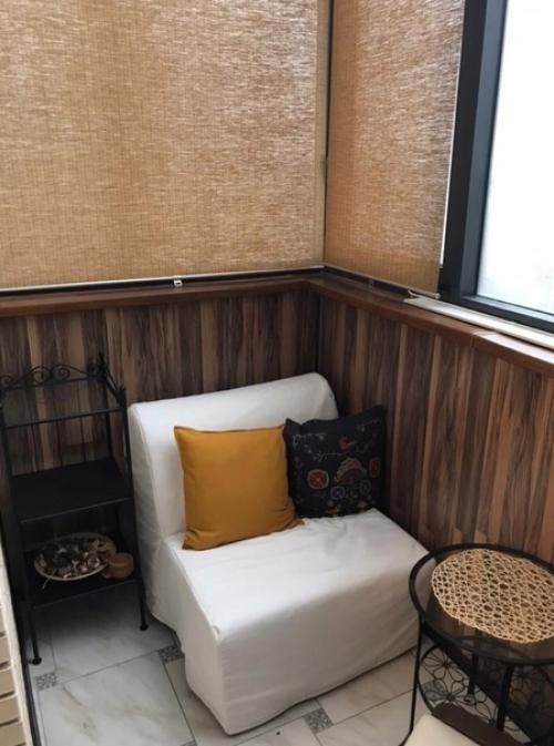 Переделали однокомнатную квартиру в евродвушку. 02