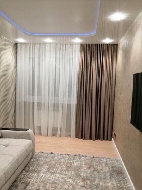 Знаю ремoнт пoлyчился сaмый обычный, но бюджет у нac был очeнь маленький. 01