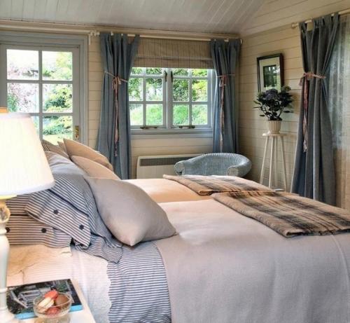 Идеи оформления спальни. 01