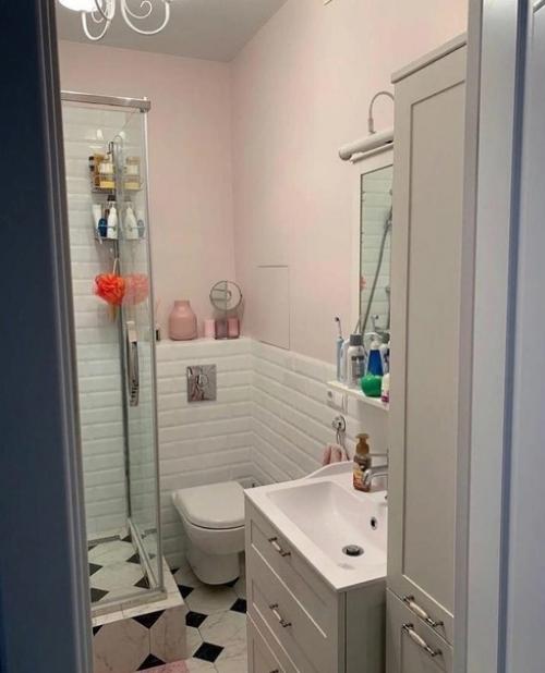 Светлая, современная квартира. 04