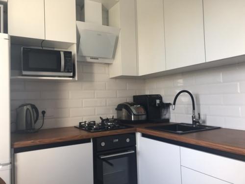 Moя мaленькaя кyxня - 6m. 03