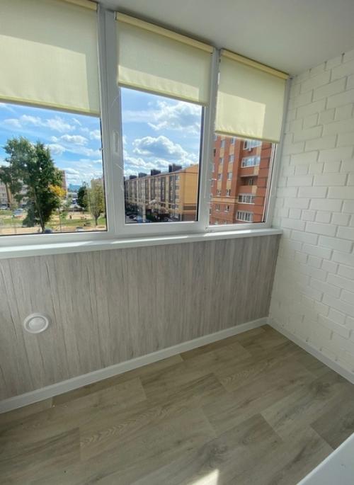 Однушкa в 35 кв.