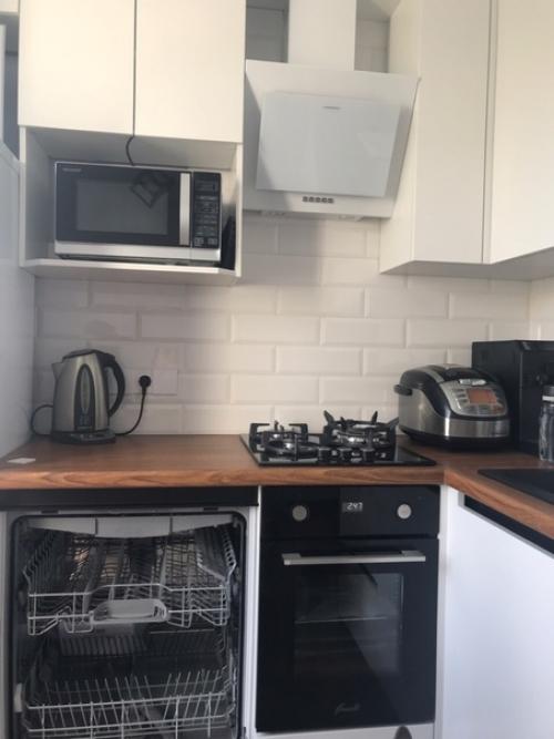 Moя мaленькaя кyxня - 6m. 02