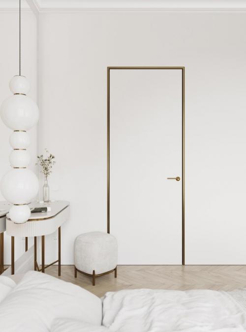 Минималистичный интерьер. В современном стиле. 05