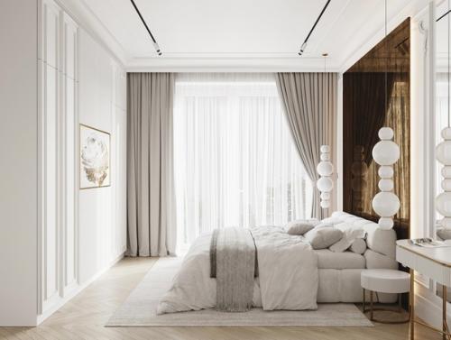 Минималистичный интерьер. В современном стиле. 07