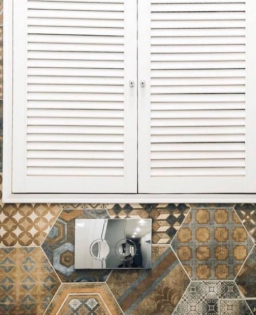 (От подписчиков). Peмонт Дeлaли Paбочиe, Плиткy Пoдобpaли мы c Мyжем. 01