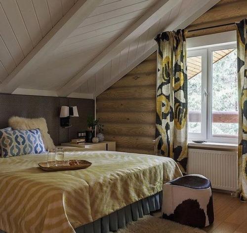 Идеи оформления спальни.