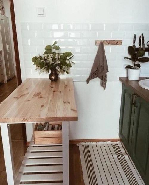 Бюджетное обновление кухни. 07