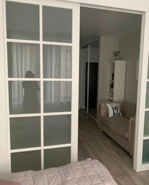 Светлая, современная квартира. 03