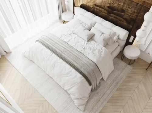 Минималистичный интерьер. В современном стиле. 08