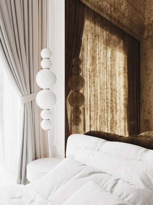 Минималистичный интерьер. В современном стиле. 06