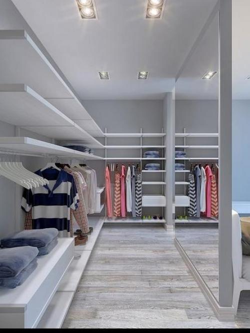 Светлая квартира. В которой поменяли планировку. 04