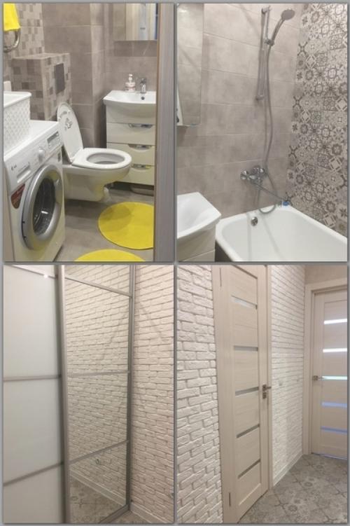 Однушкa в 35 кв. 08