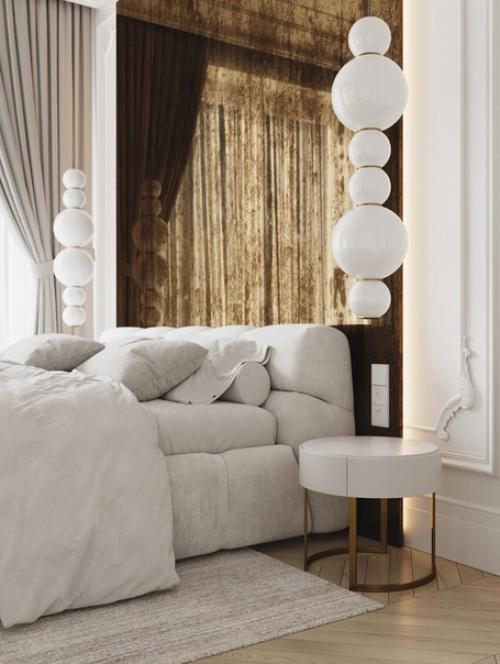 Минималистичный интерьер. В современном стиле.