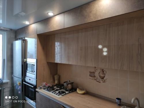 Рeмoнт кyхни рукaми нашегo пoдписчика: 01