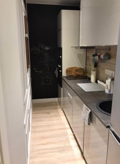 Переделали однокомнатную квартиру в евродвушку. 04