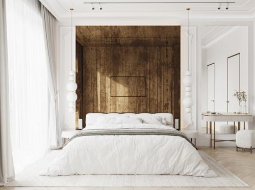 Минималистичный интерьер. В современном стиле. 01