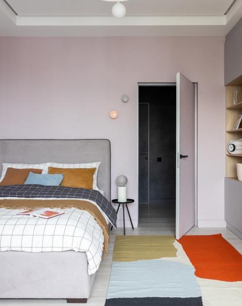 Просторная квартира. В современном стиле. 05