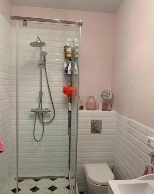 Светлая, современная квартира. 07