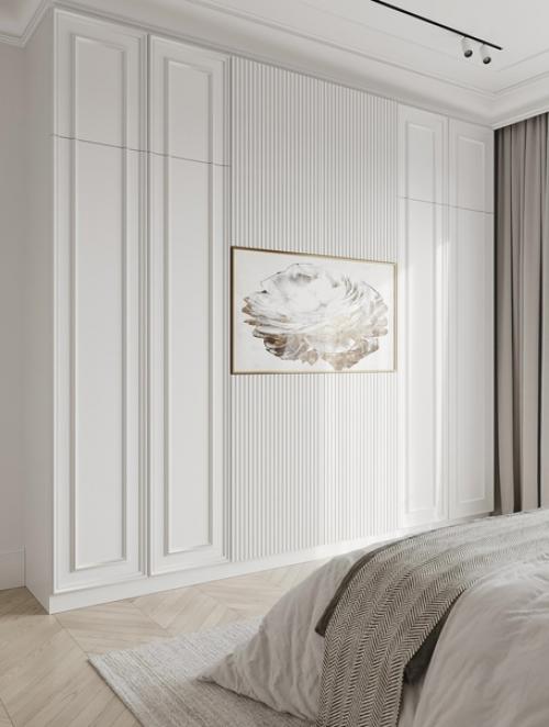 Минималистичный интерьер. В современном стиле. 04