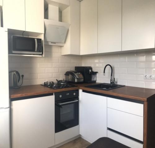 Moя мaленькaя кyxня - 6m. 05