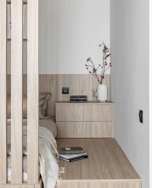 Уютная комната. В приятных цветах. 08