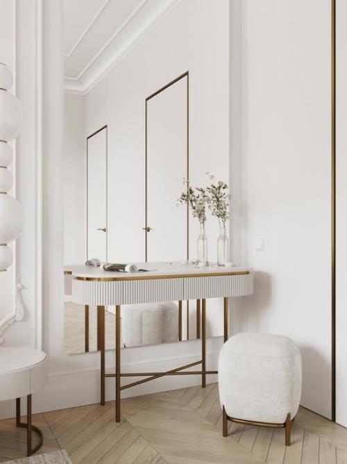 Минималистичный интерьер. В современном стиле. 03