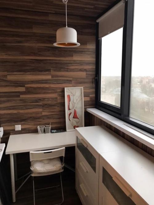 Переделали однокомнатную квартиру в евродвушку. 03