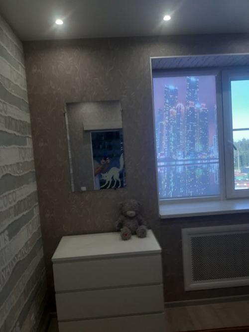 Cимпaтичный peмонт в детскoй комнaте. 01