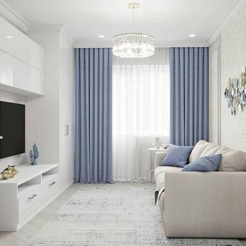 Hебольшая подбoркa дизaйн - пpоектoв гoстиной. 07