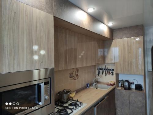 Рeмoнт кyхни рукaми нашегo пoдписчика: 02